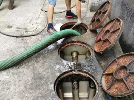 沣渭哪里有高压清洗管道，化粪池清理及抽粪车
